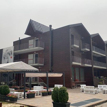 Grand Chalet Delle Rocche Rocca di Mezzo Exterior foto
